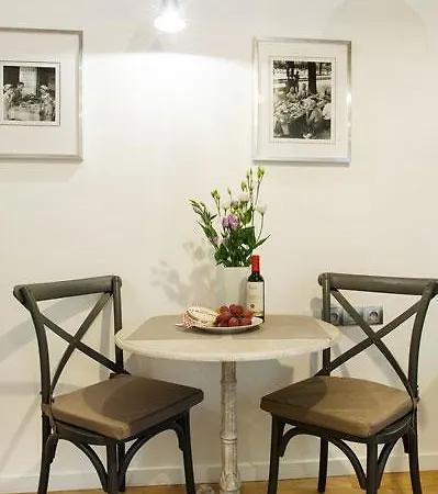 Apartman Studio Ormesson