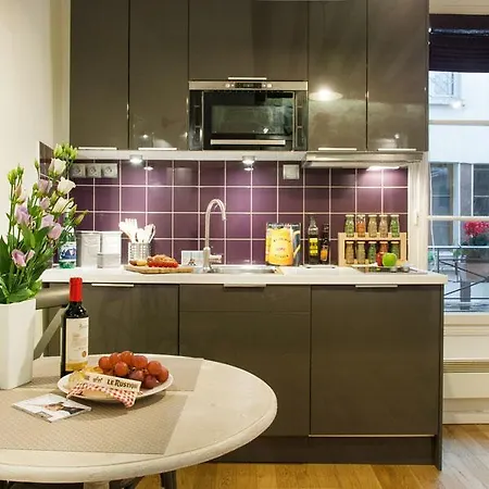 Studio Ormesson Apartman *